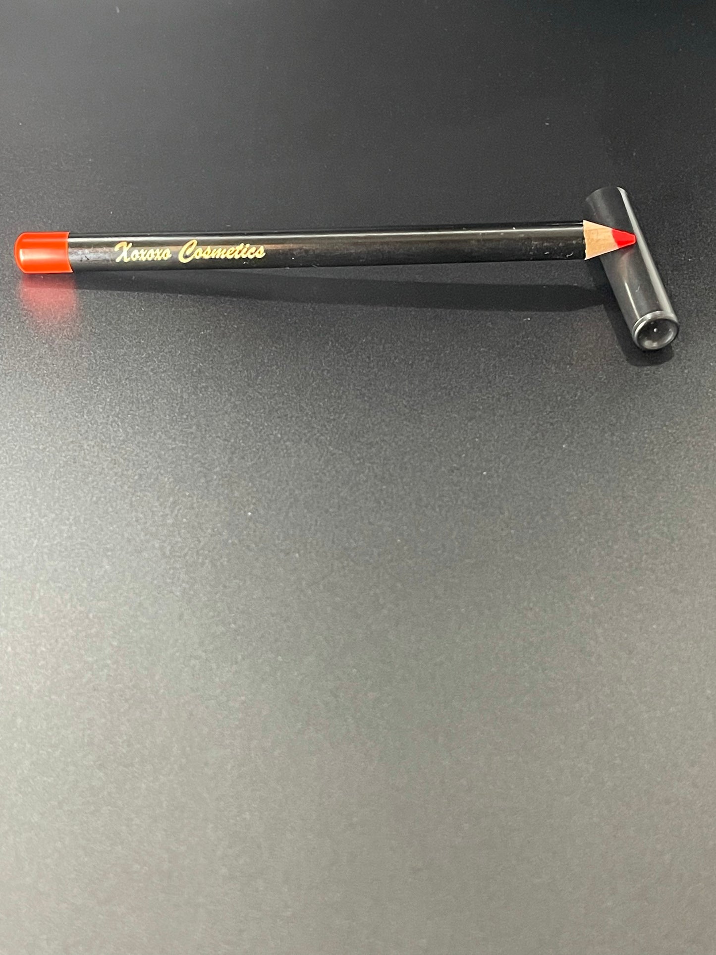 Deep Coral #57 Wood lip liner