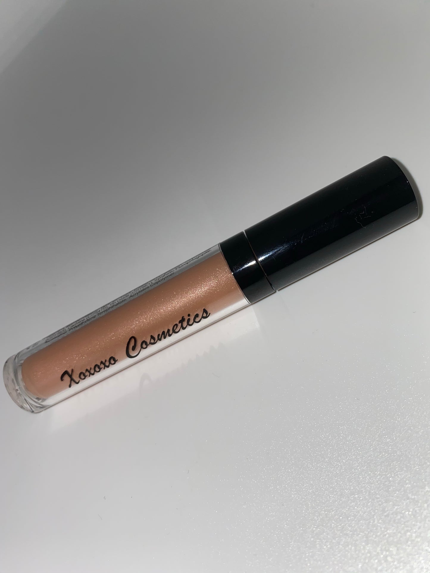 Soft Pink Pearl #48: Lip Shine
