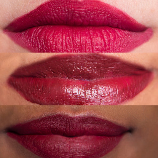 Black Cherry #106 Liquid Matte Lipstick