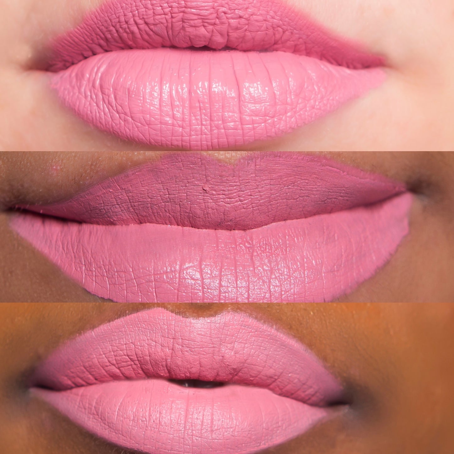Lovely # 100 : Liduid Matte Lipstick
