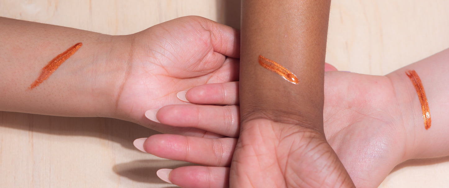Exotic Copper #54 Lip Shine