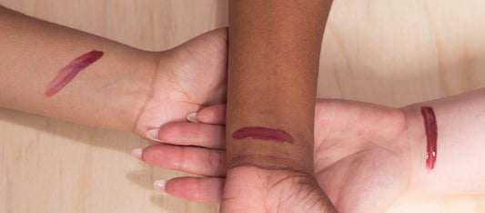 Luscious Plum #56: Lip Shine