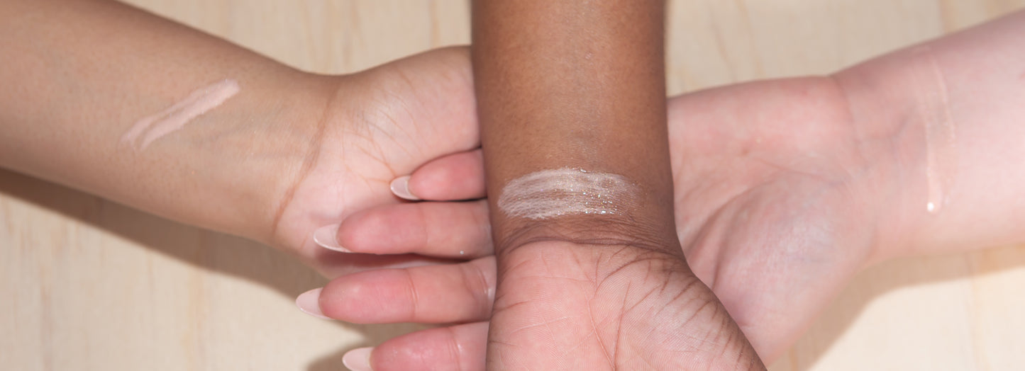 Nude Shimmer # 70 Lip Shine