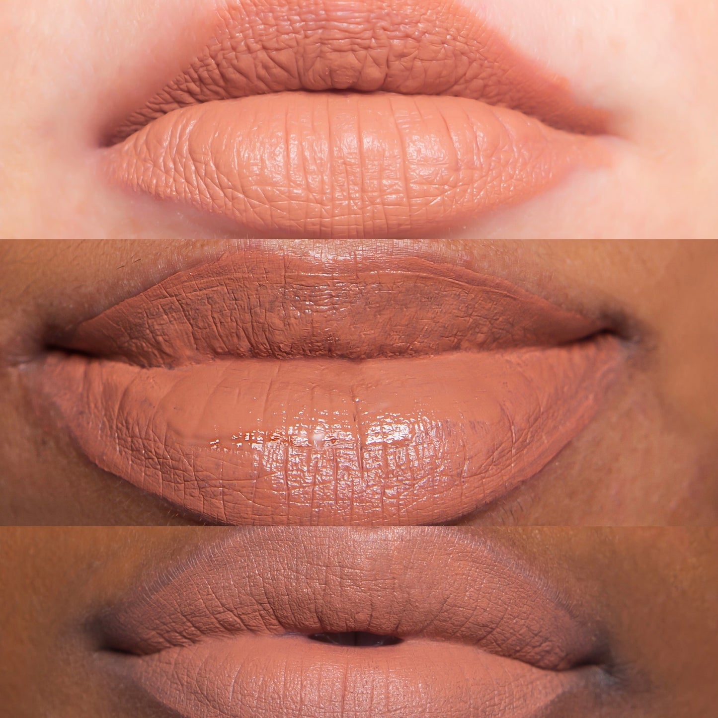 Nude Beach # 107: Liquid Matte