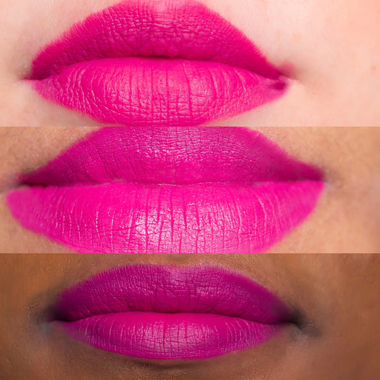 Tootsie #113: Liquid Matte Lipstick