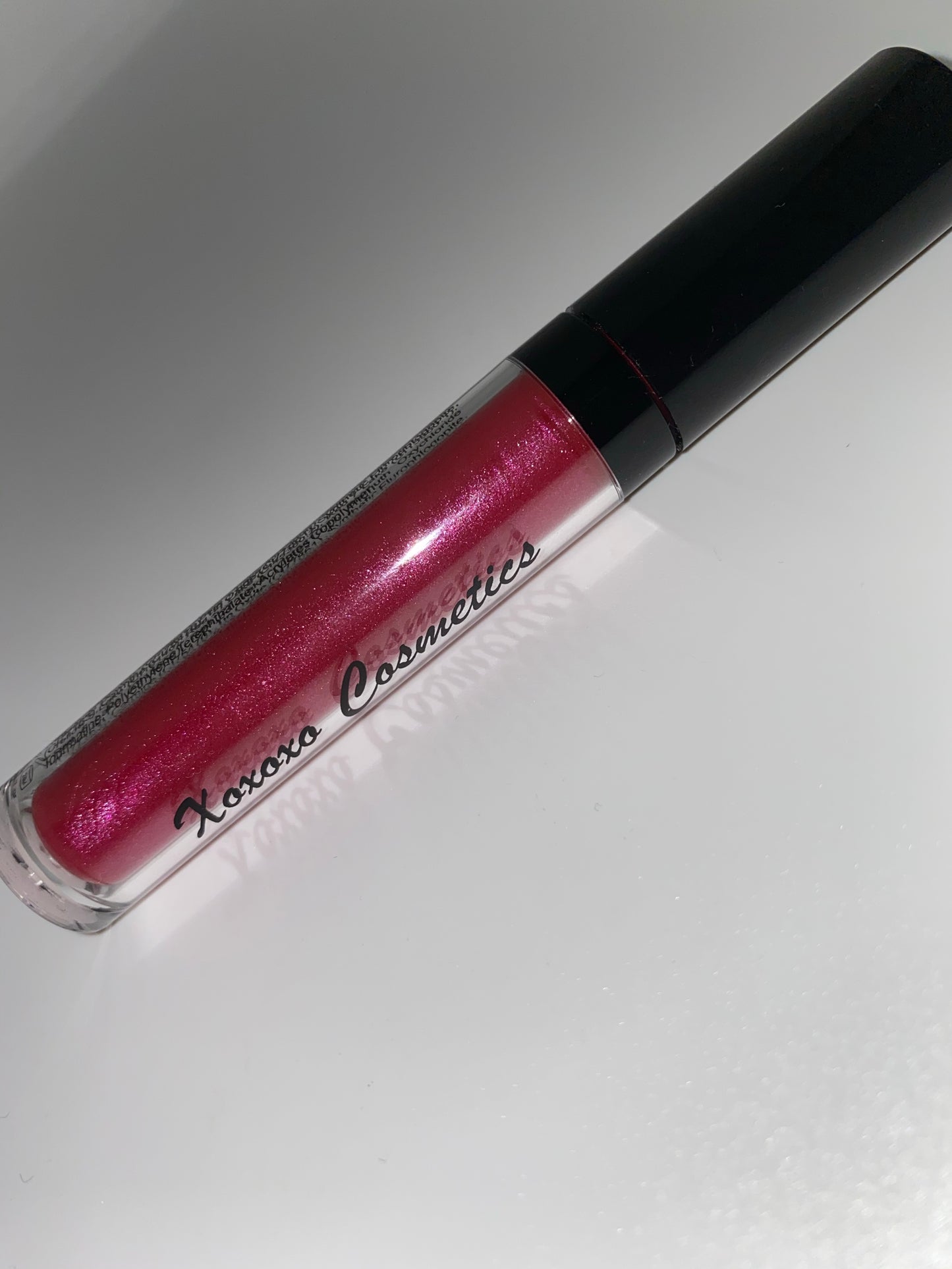 Raspberry #75 Lip shine