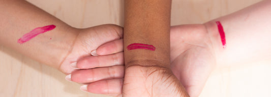 Raspberry #75 Lip shine