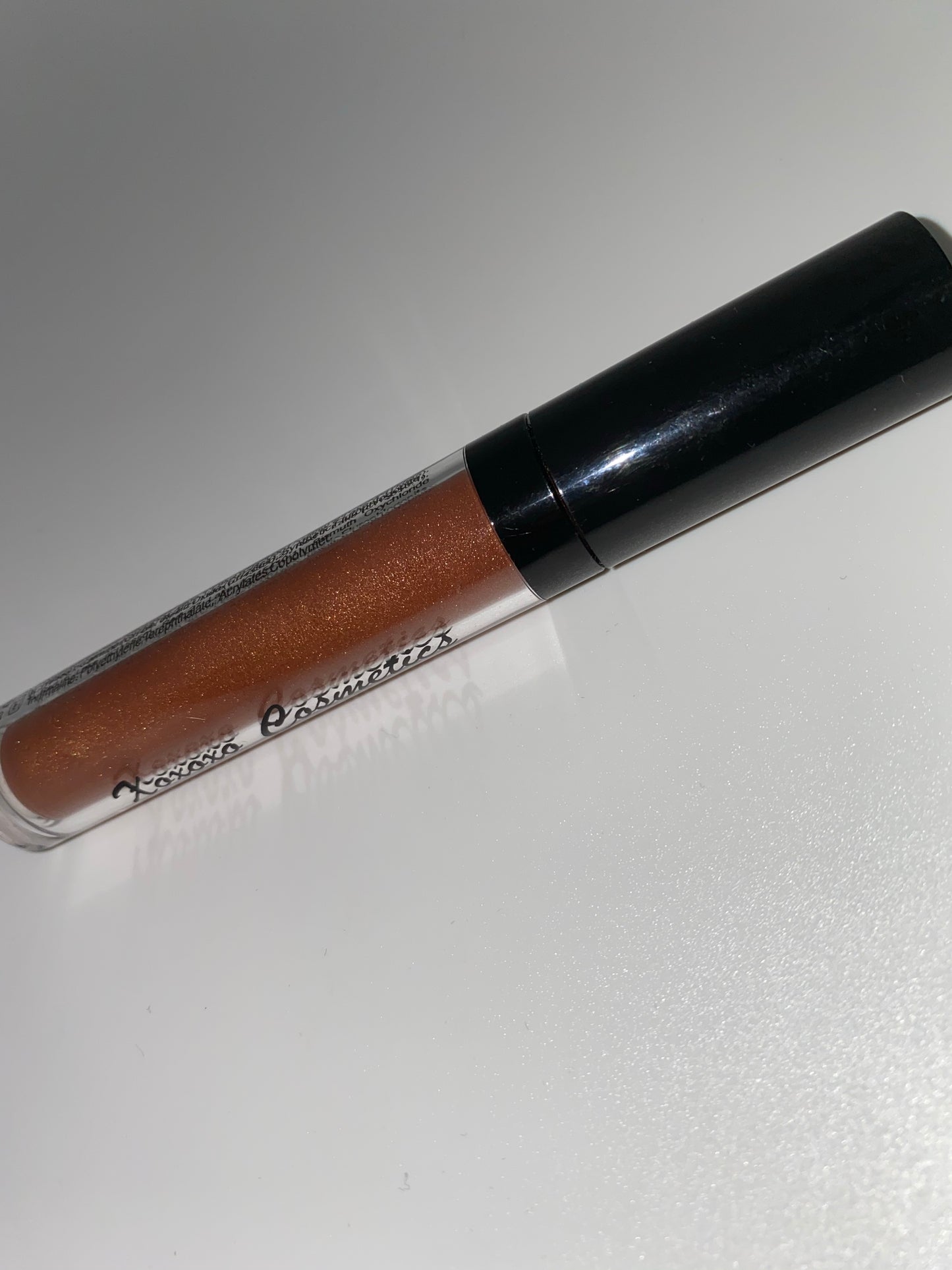 Elegant Suede #52 Lip Shine